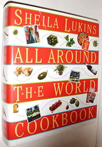 The Illustrated Kitchen Bible: 1,000 Family Recipes from Around